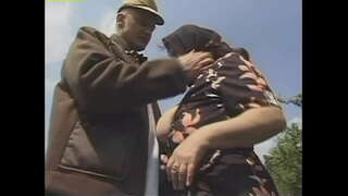 Omas aus der Landschaft