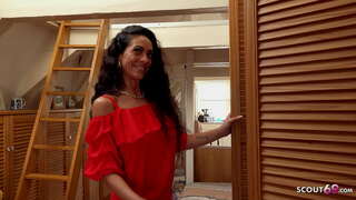 НЕМАЧКИ СКАУТ - МРШАВ ПРЉАВИ МАМОЧКУ МАМАЦ НА ХАРД ТРАХ У ДУПЕ НА ЛАЖНОМ РАДУ МОДЕЛА ЗА ГОТОВИНУ