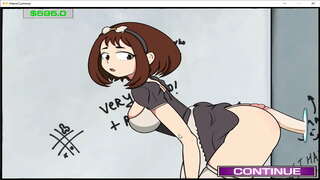 Cummy Held Deel 8 Hoer Badkamer seks