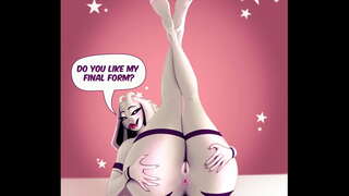 Undertale៖Asriel គ្រប់គ្រ ៦៣