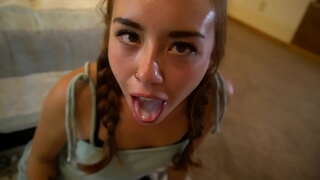 ���ातो र सेक्सी धेरै Cumshot Compilation: Brandi braids