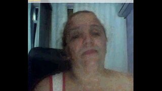 Trevlig Mogen bbw kåt galen för en riktig knulla.