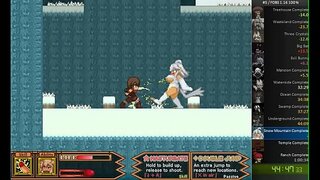 FOBS speedrun верзија 1.16