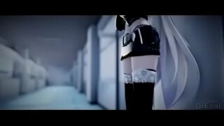 Lilia, déi mat Insekten (OVA)