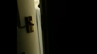 I hemmelighet filmet kone